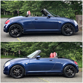 激安出品★車検2年付き★電動オープン良好★赤レザーシート★ETC★機関良好ですの画像