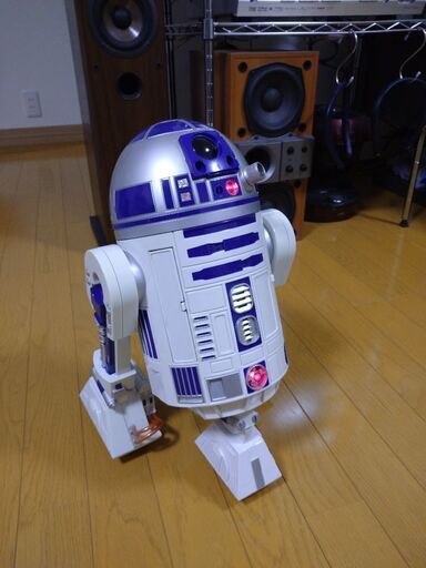 ハズブロ社 インターラクティブ R2D2