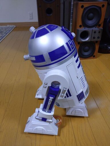 ハズブロ社 インターラクティブ R2D2