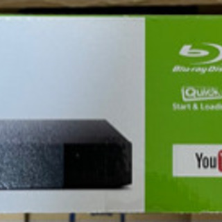 SONY BDP-S1500 ブルーレイ DVDプレーヤーの画像