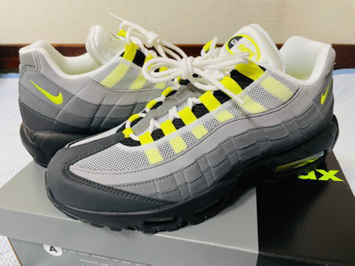 スニーカー NIKE AIR  MAX 95 OG 28cm