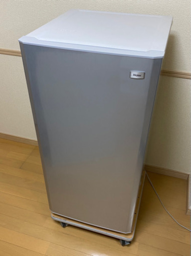 ★ ハイアール　冷凍庫　100L　JF-NU100E  2014年  美品
