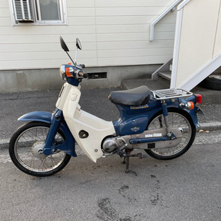 スーパーカブc50スタンダード
