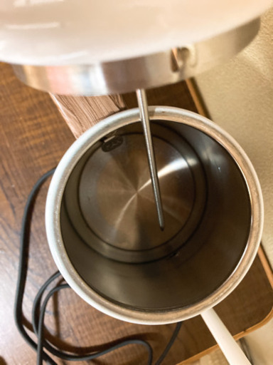 電気ケトル 温度計付き コーヒードリップケトル