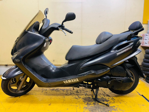 SE27 マジェスティ125 YAMAHA