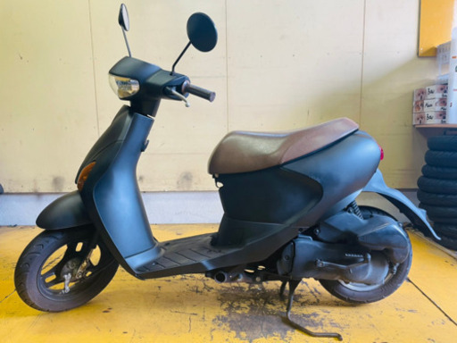 CA41A Let’s 4 漆黒のレッツー4