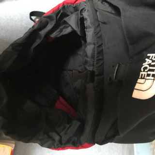 ノースフェイス の大型登山リュック の画像