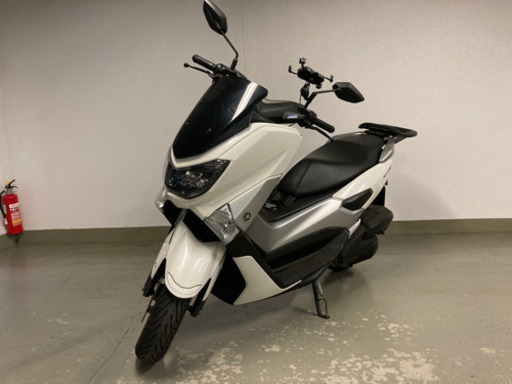NMAX125 ABS 走行1780キロ　2017年車