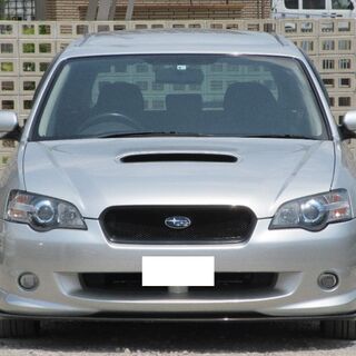 【車検：R4年6月迄】レガシィツーリングワゴン（総額：39万円）【上級グレード：2.0 GTスペックB 4WD】ターボ車・禁煙車・STIマフラー・パドルシフト・ナビ・ETC完備※数台出品中！の画像