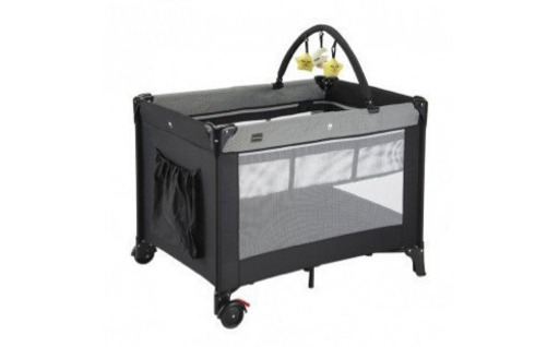 ミニ布団セット付きプレイヤード NewYorkBaby