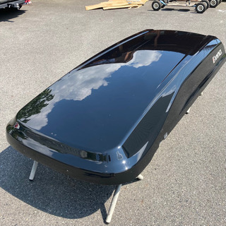 INNO ルーフボックス　キャリア