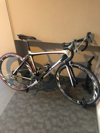 TREK　ロードバイク　Madone　4.7　2009年製 アルテグラ　6600 BONTRAGER AEOLUS 5.0 ACC カーボンホイール　中古品