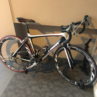 TREK　ロードバイク　Madone　4.7　2009年製 アル...