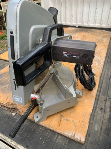 RYOBI  まるのこ　15 インチ