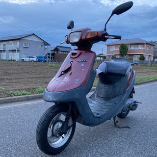 ヤマハ　アプリオ　車　バイク