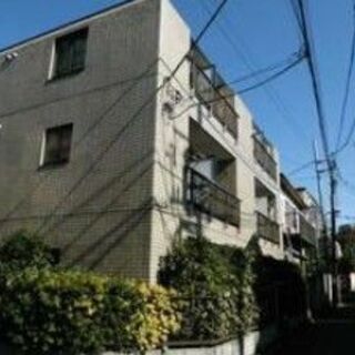 笹塚1DK⭐️4万円入居可💁京王線/笹塚駅歩11分✨東京都中野区南台４