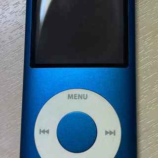 iPod nano 16GB ブルー