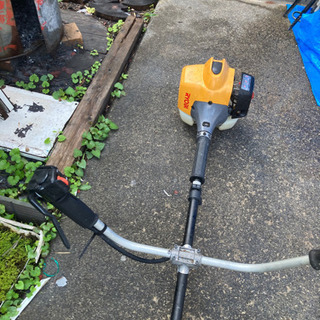 リョービ草刈り機