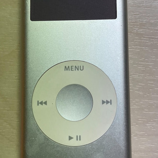 iPod nano 2GB シルバー