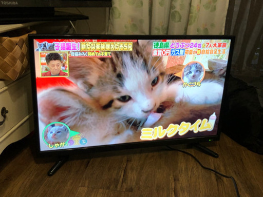 薄型軽量テレビ