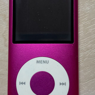 iPod nano 16GB ピンク
