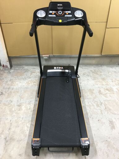 BTM ルームランナー ランニングマシーン YY-815