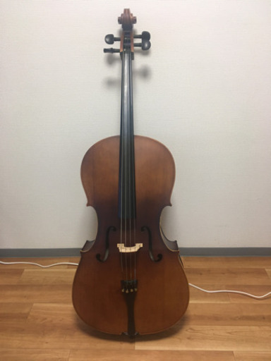 Hallstatt ハルシュタット チェロ HC-450 4/4サイズ