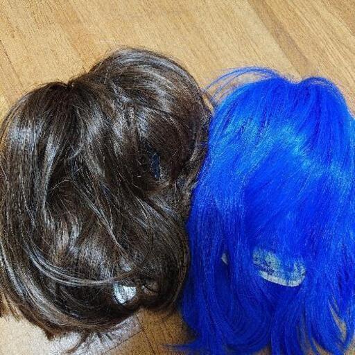 コスプレ用ウィッグ
