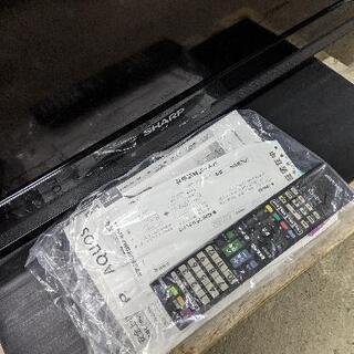 SHARP 60型LED液晶テレビ LC-60Z9 AQUOS/クアトロン/外付HDD録画対応/純正