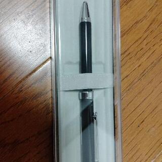 【譲り先決まりました】PILOT 多機能筆記用具 ボールペン シャープペン ケース入の画像