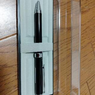 【譲り先決まりました】PILOT 多機能筆記用具 ボールペン シャープペン ケース入の画像