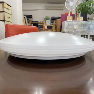 【リサイクルショップ　ピカソ　小松原】丸善 シーリングライト 照明器具 蛍光灯タイプ 32型 40型 SER010050の画像