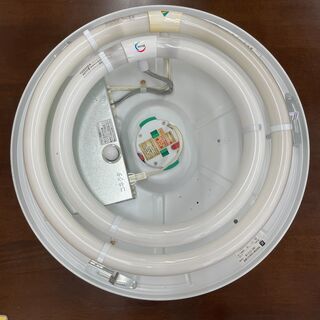 【リサイクルショップ　ピカソ　小松原】丸善 シーリングライト 照明器具 蛍光灯タイプ 32型 40型 SER010050の画像