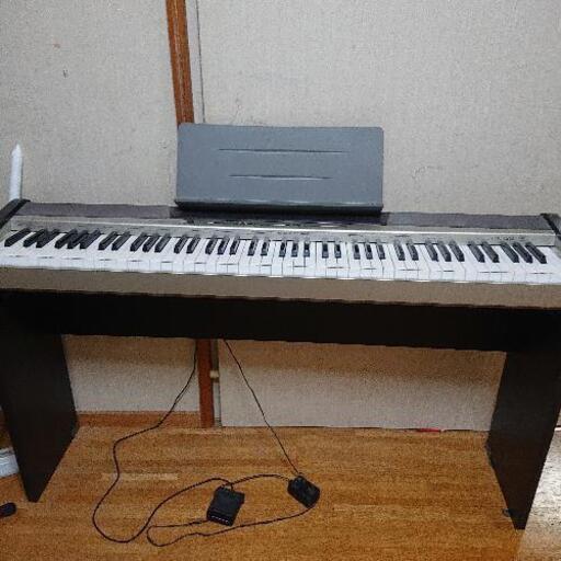ピアノ カシオ