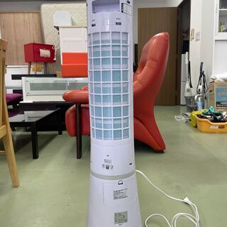【リサイクルショップ　ピカソ　小松原】アルファックス コイズミ 　2015年製 　冷風扇 Aqua Cool Fan ACF-208/W の画像
