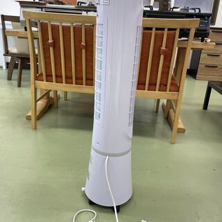 【リサイクルショップ　ピカソ　小松原】アルファックス コイズミ 　2015年製 　冷風扇 Aqua Cool Fan ACF-208/W の画像