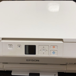 EPSONプリンタEP-707A