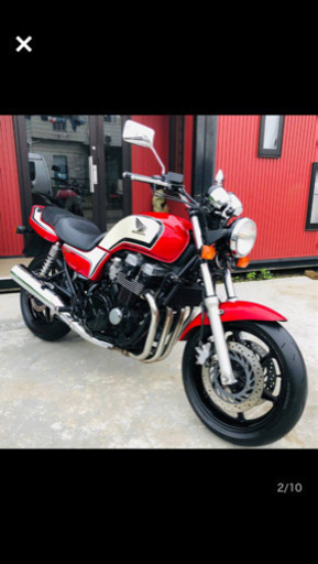 絶版車　HONDA CB750-2K