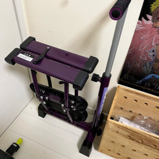 フィットネス器具4点セット　【決定】の画像