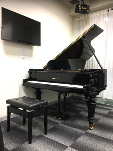 ヤマハグランドピアノ◆入手困難！幻の名器　No.20◆昭和初期の芸術品　ダルマ脚　歴史的価値あり