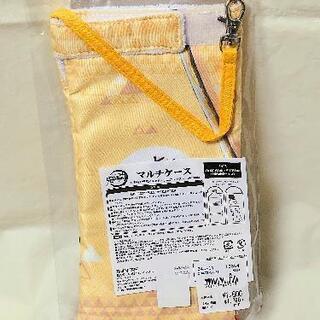 ✨新品✨　鬼滅の刃　我妻善逸　マルチケース　ストラップ付（販売価格1.760円）の画像
