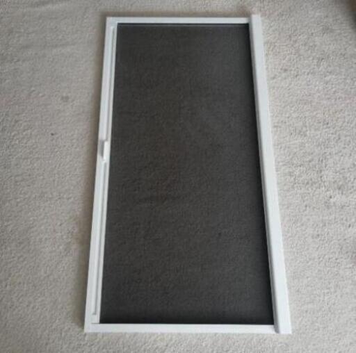 網戸　横スライド式　１枚