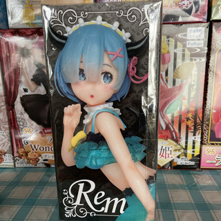 リゼロ フィギュアセット