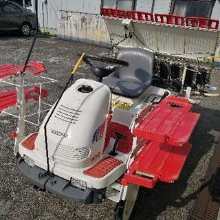 ヤンマーPE - 40田植機