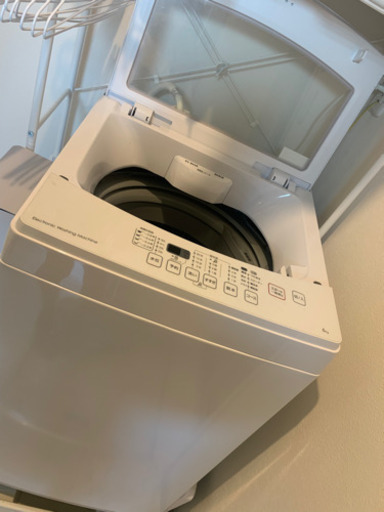 ニトリ　洗濯機