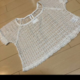 【お取引中】レディース　サロペット　花柄の画像