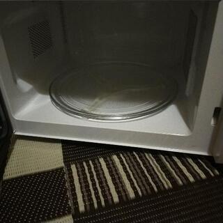 2010年製　SHARP 電子レンジの画像