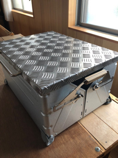 シェルフコンテナ50  蓋付