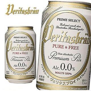 【終了】ノンアルコールビール　22缶の画像