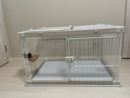 ほぼ新品アイリスオオヤマ　ドッグゲージ　犬　ゲージ